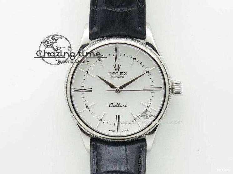 MiroTime 0315 Daytona 116515 Noob 1:1 Best Edition RG Black Dial On Black Leather Strap A NewStyle 3789